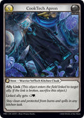 PRD-043 CookTech Apron (Foiled)