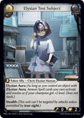 PRD-054 Elysian Test Subject