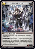 PRD-055 Eminence in Fury