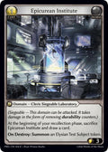 PRD-056 Epicurean Institute
