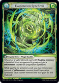 PRD-023 Evaporation Synchron