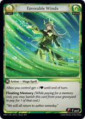 PRD-191 Favorable Winds