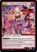 PRD-119 Fran, Carmine Spark