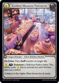 PRD-063 Golden Measure Patisserie