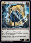 PRD-069 Honorable Vanguard