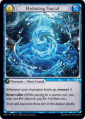 PRD-156 Hydrating Fractal