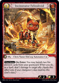 PRD-121 Incinerator Felindroid