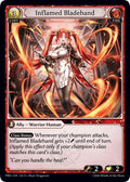 PRD-122 Inflamed Bladehand