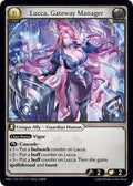 PRD-072 Lucca, Gateway Manager