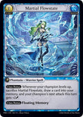 PRD-160 Martial Flowstate