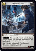 PRD-076 Merciless Toss