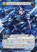 PRD-079 Nightframe, Hound’s Bike