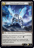 PRD-080 Overcharged Droid