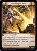 PRD-239 Powerforged Burst