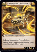 PRD-240 Production Crawldroid