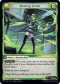PRD-197 Riveting Winds