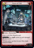 PRD-131 Scars of Old