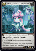 PRD-087 Sinon, Babelia's Companion