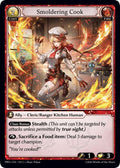 PRD-133 Smoldering Cook