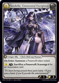 PRD-089 Sordelle, Unmoored Exception