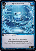PRD-002 Spirit of Water