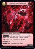 PRD-236 Unruled Bereavement