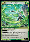 PRD-203 Updraft Slice (Foiled)