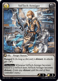 PRD-097 VelTech Armiger