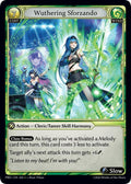 PRD-206 Wuthering Sforzando
