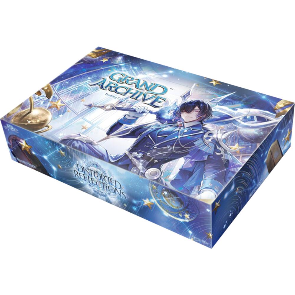 DTR Alter Edition Booster Box