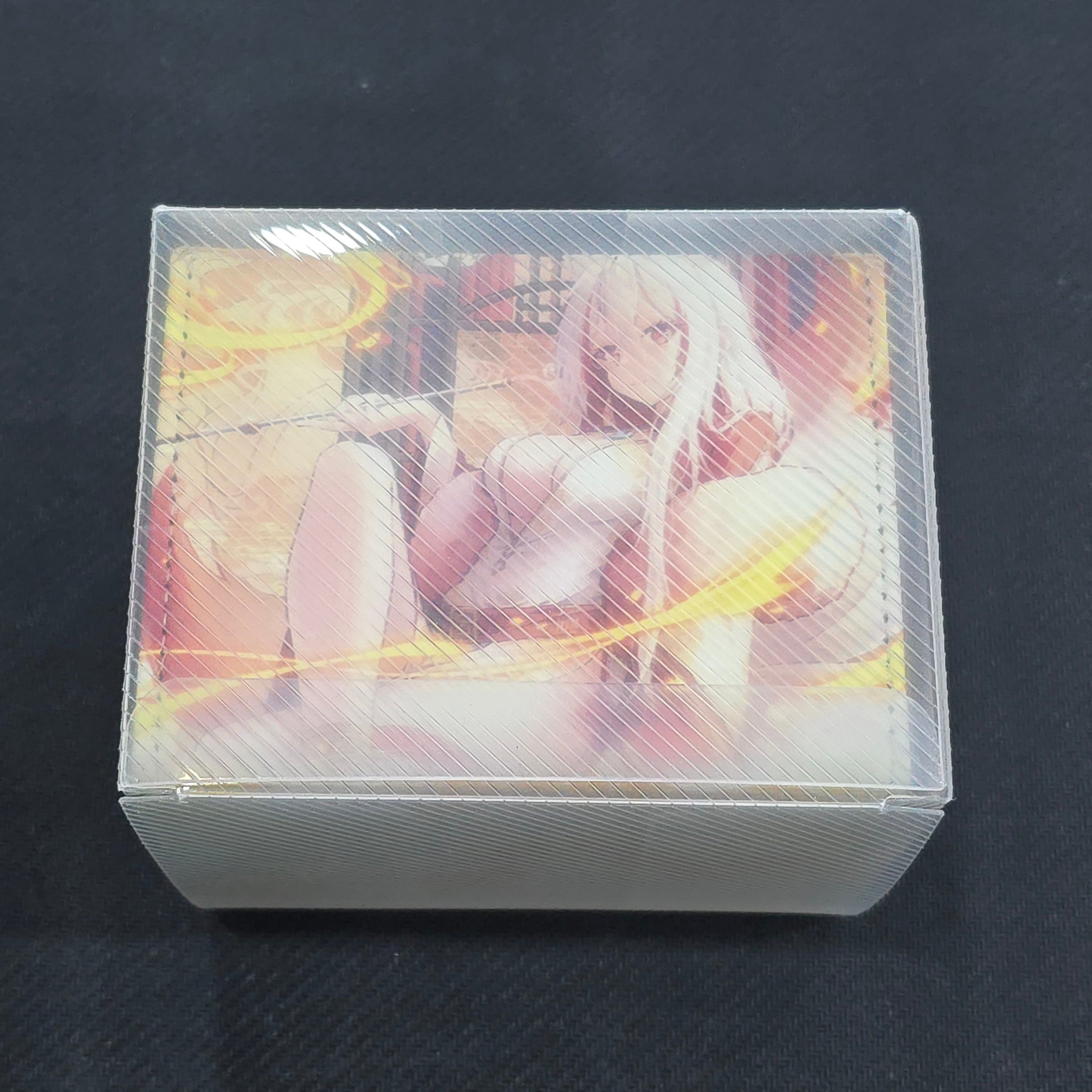 Grand Archive Deck Box - Da Qiao