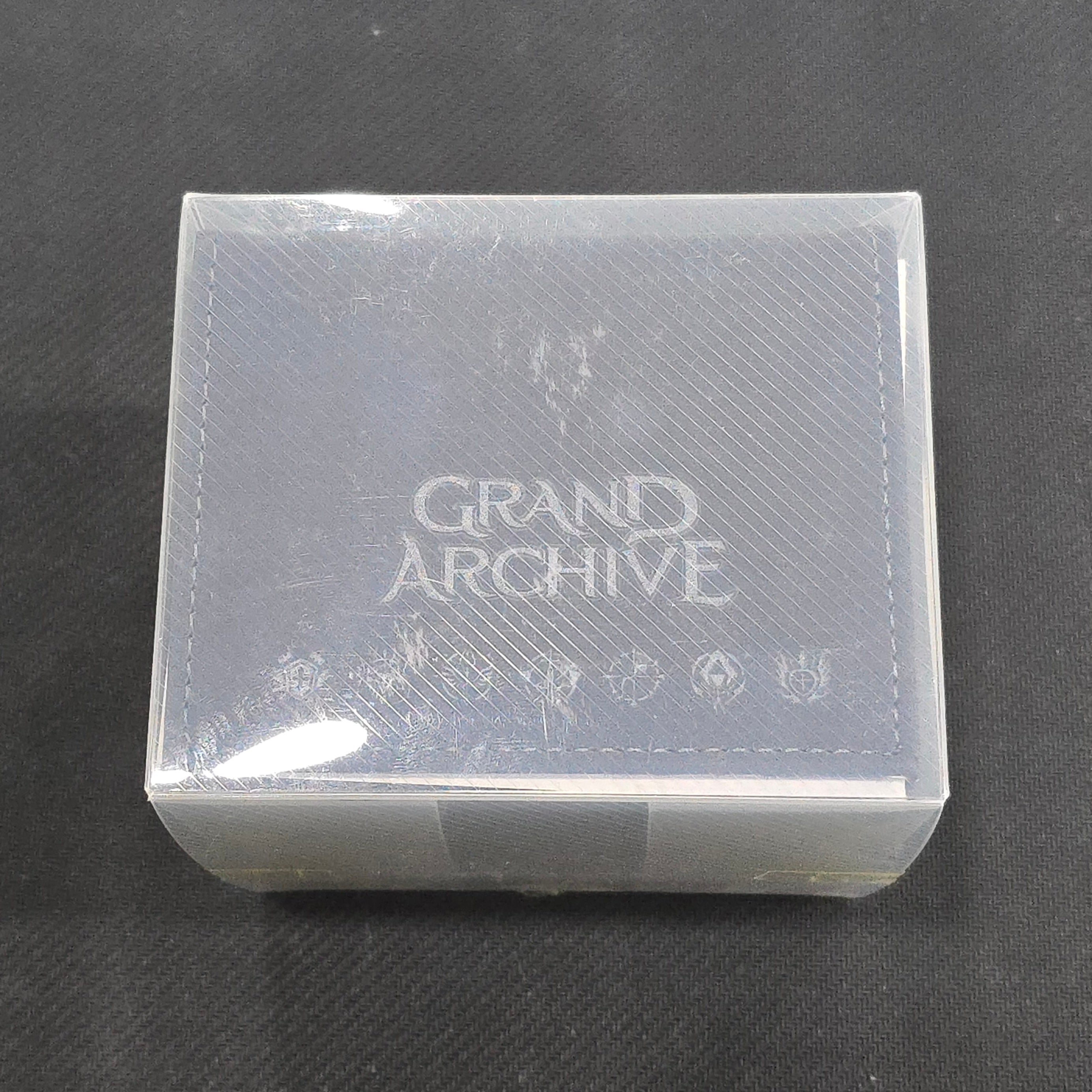 Grand Archive Deck Box - Ciel