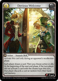 DTR-051 Devious Welcome