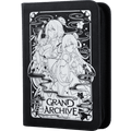 Grand Archive Regionals Binder - Kong Ming and Guo Jia