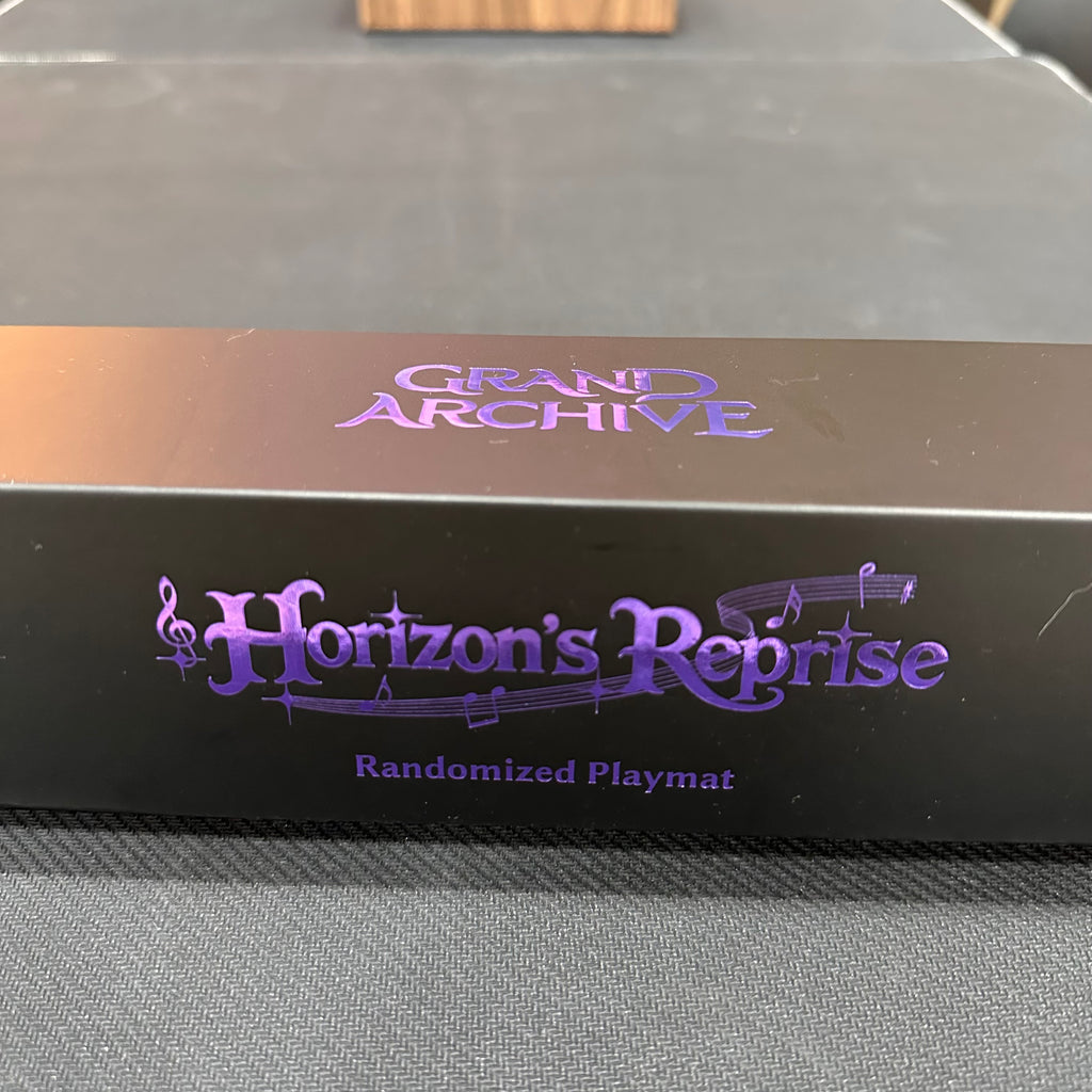 Grand Archive Playmat - Dawn of Ashes Horizon’s Reprise