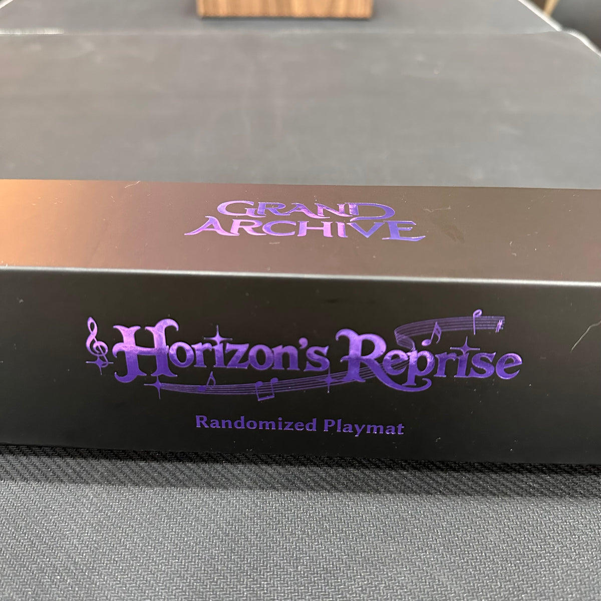 Grand Archive Playmat - Dawn of Ashes Horizon’s Reprise