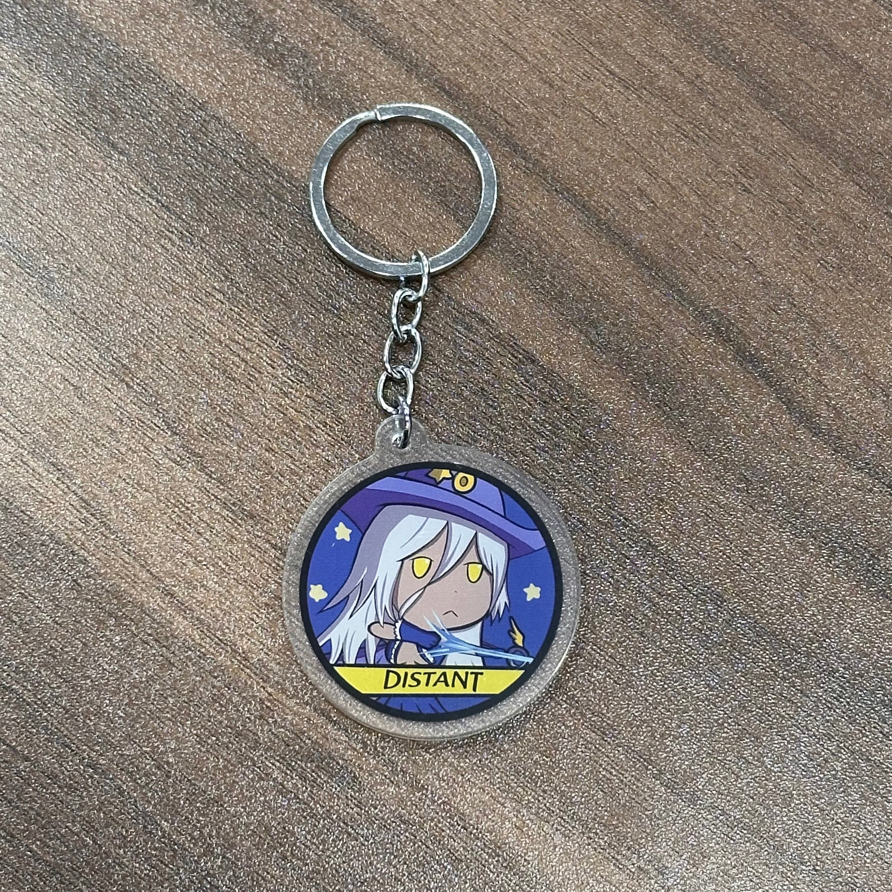 Diana Key Chain [Lunaxis]