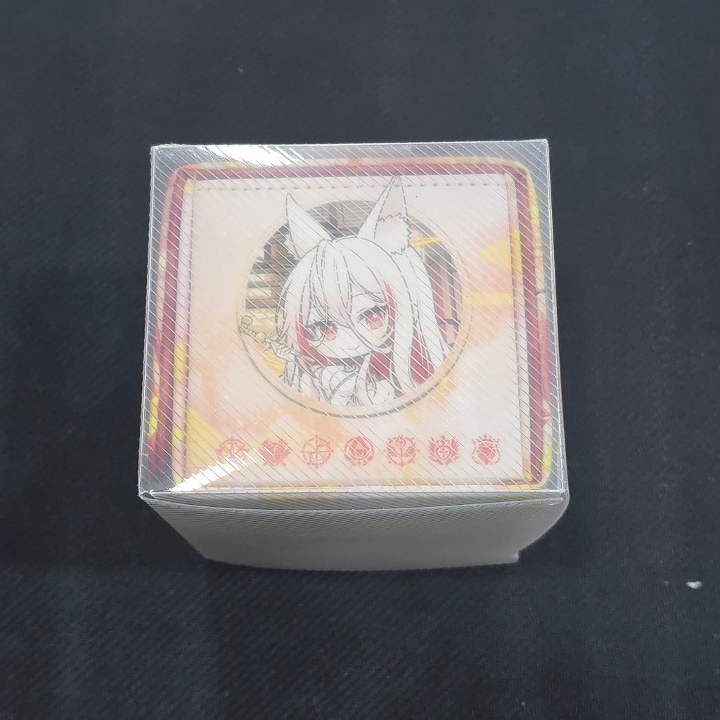 Grand Archive Deck Box - Da Qiao