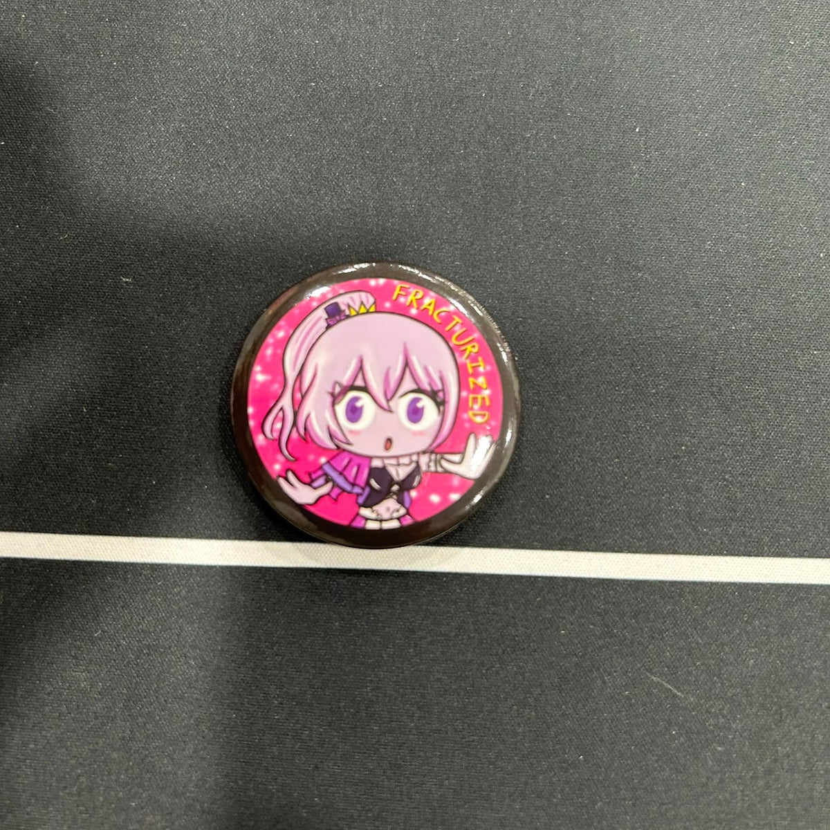 Merlin Pin [Lunaxis]