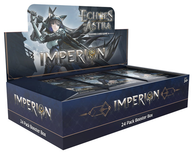 Echoes of Astra - Imperion Booster Box