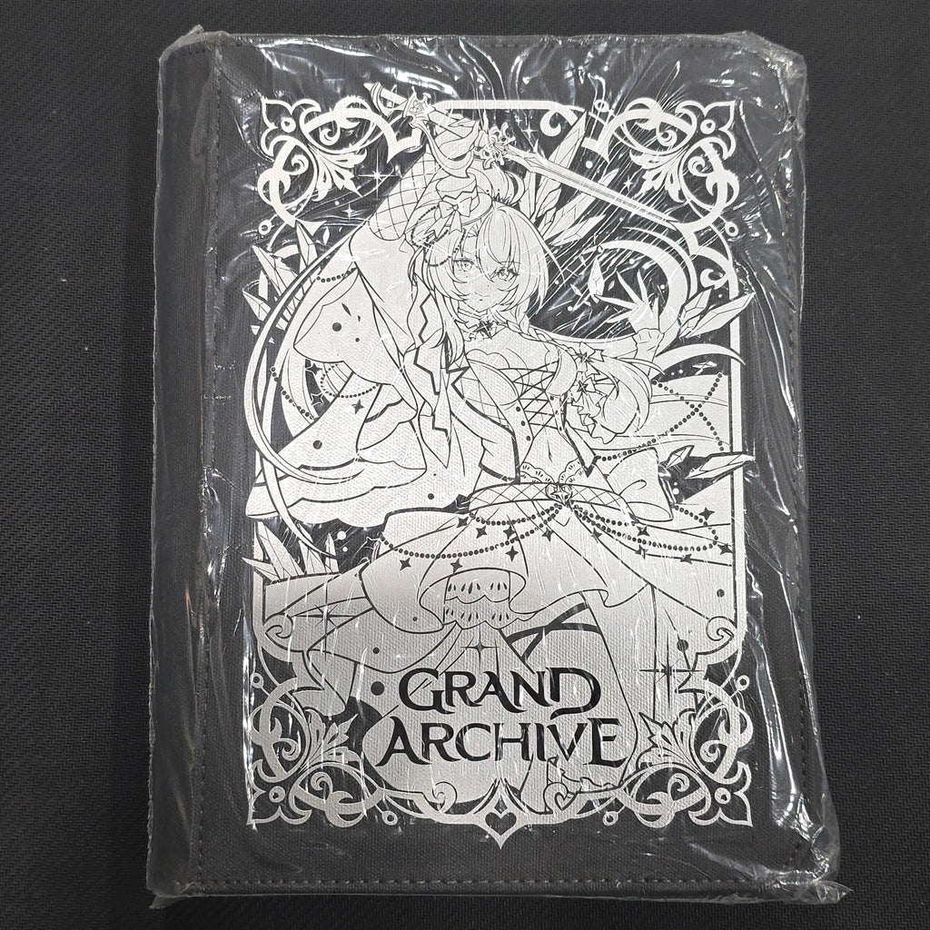 Grand Archive Regionals Binder - Merlin
