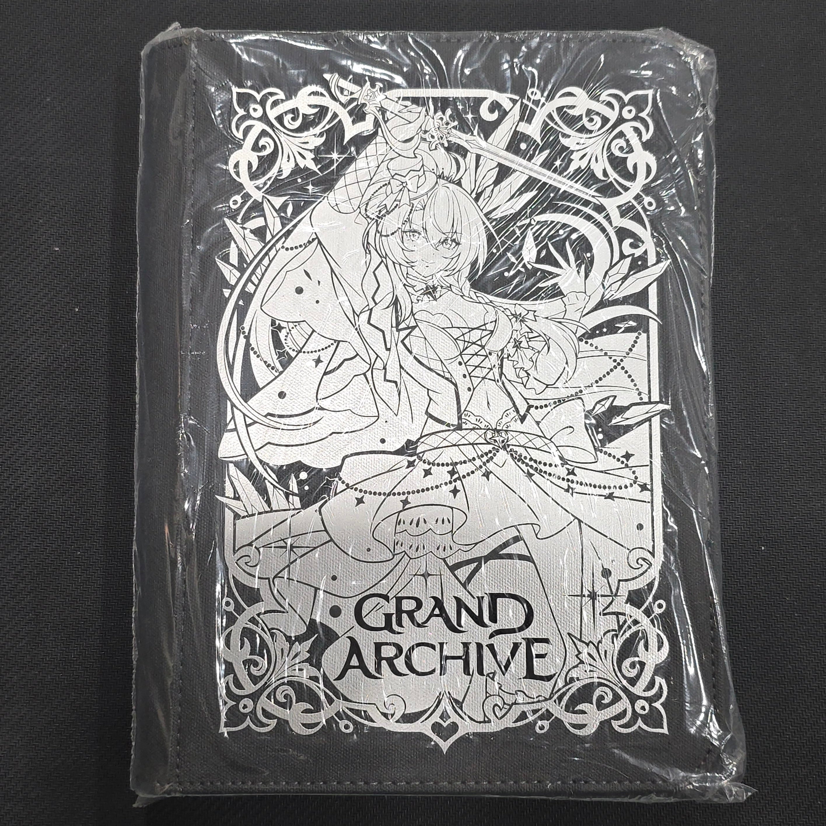 Grand Archive Regionals Binder - Merlin