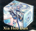 Grand Archive Deck Box - Xia Hou Dun