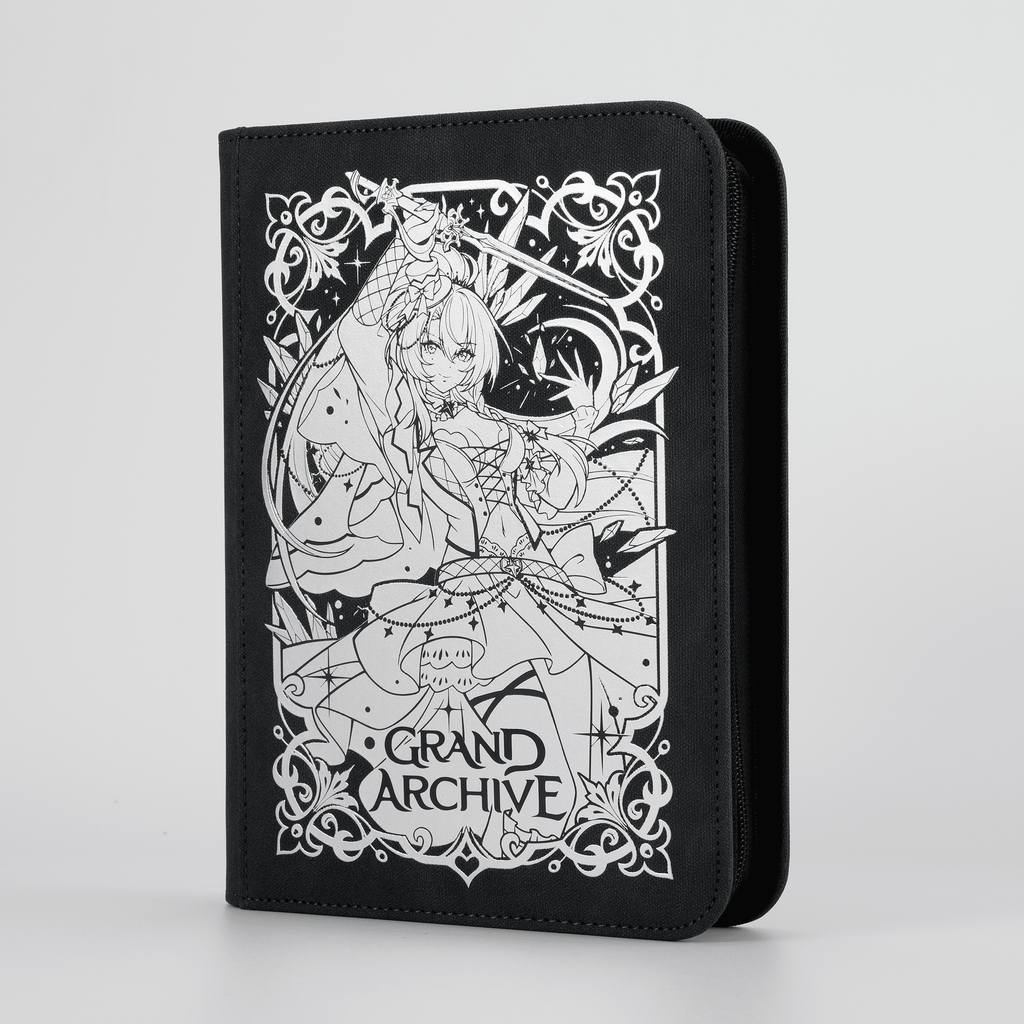 Grand Archive Regionals Binder - Merlin