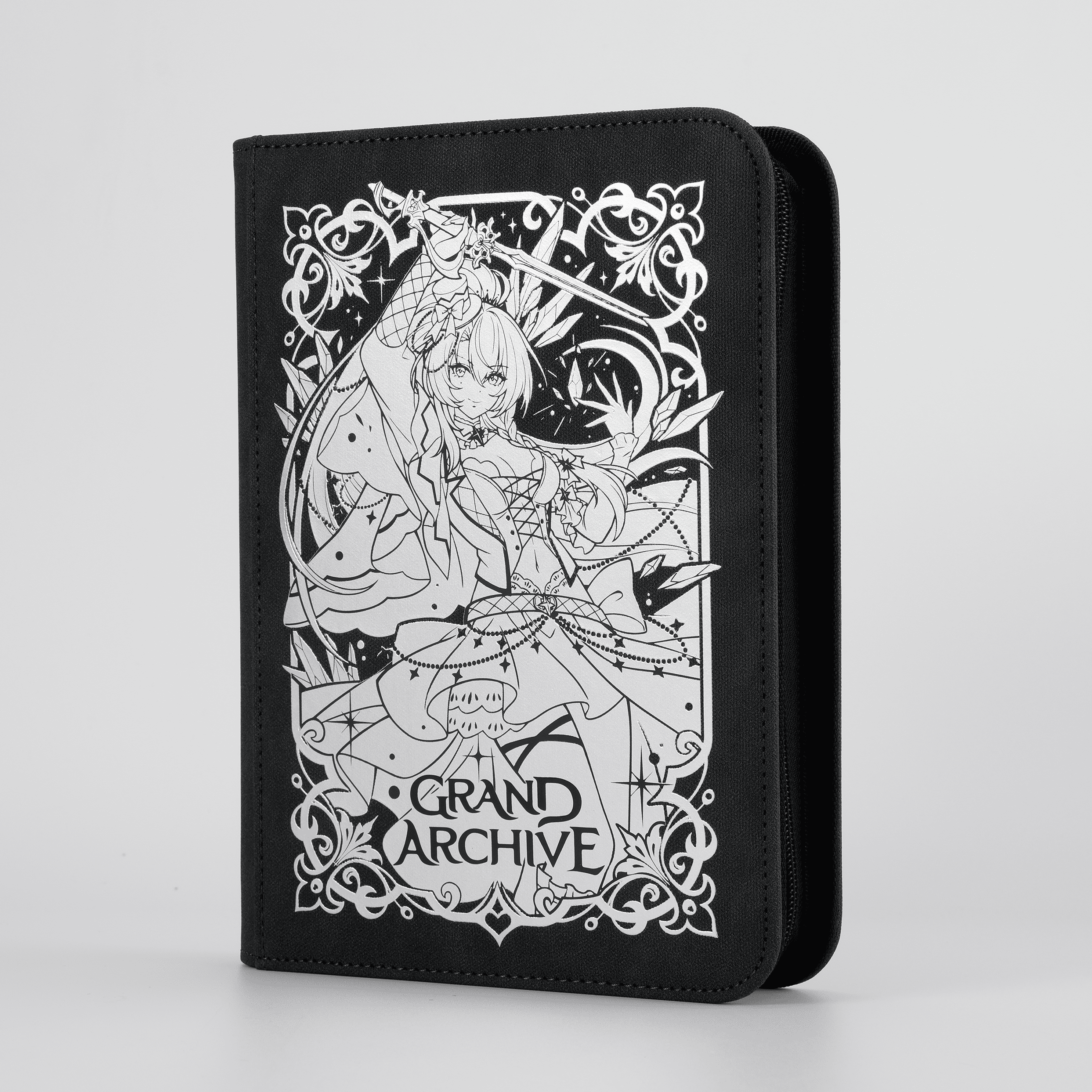 Grand Archive Regionals Binder - Merlin