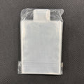 Top Loader Sleeve With Tab (100 Pieces)