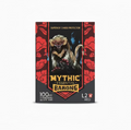 Mythic Barong Sleeves - Red