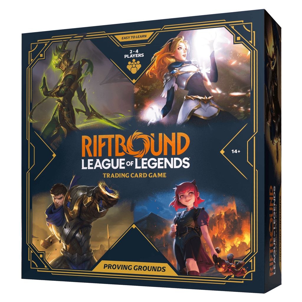 RIFTBOUND: LEAGUE OF LEGENDS - Proving Grounds
