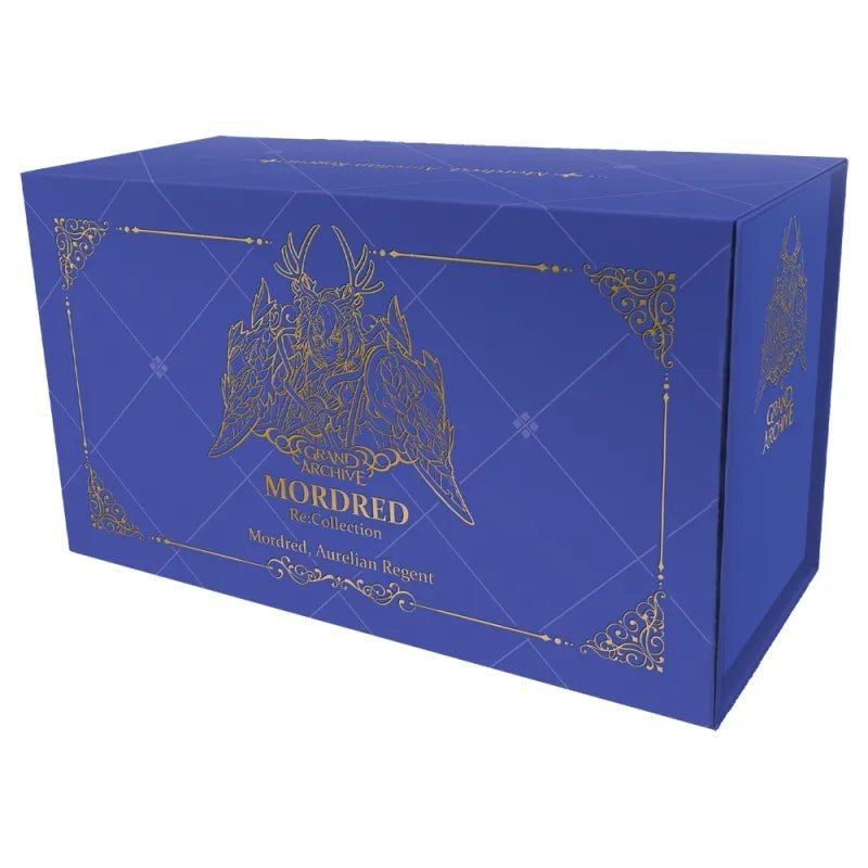 RDO Mordred Re: Collection Box