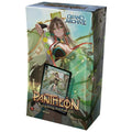 Pantheon Deck - Kongming